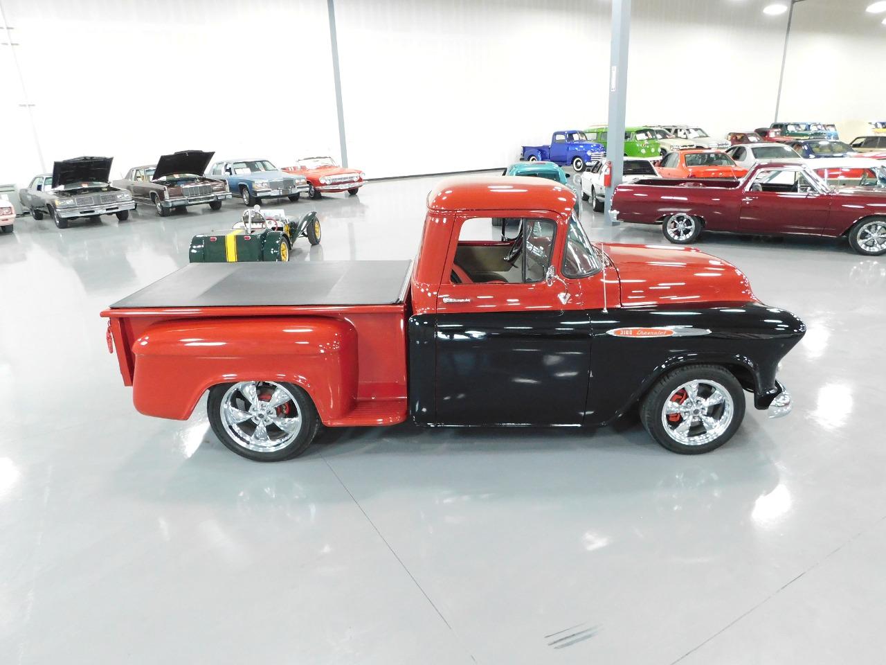 1955 Chevrolet Pickup