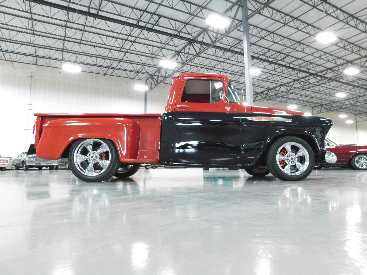 1955 Chevrolet Pickup