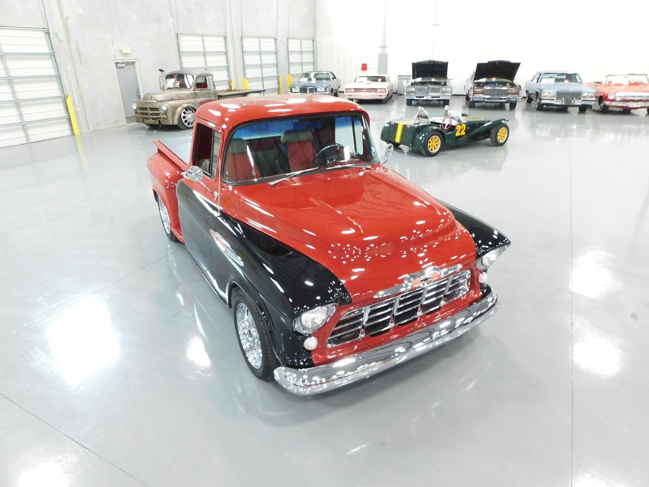 1955 Chevrolet Pickup