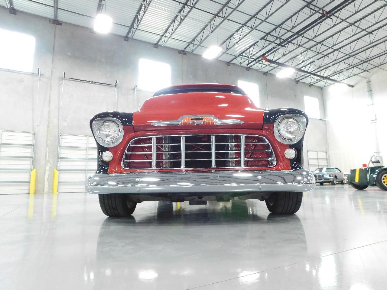 1955 Chevrolet Pickup