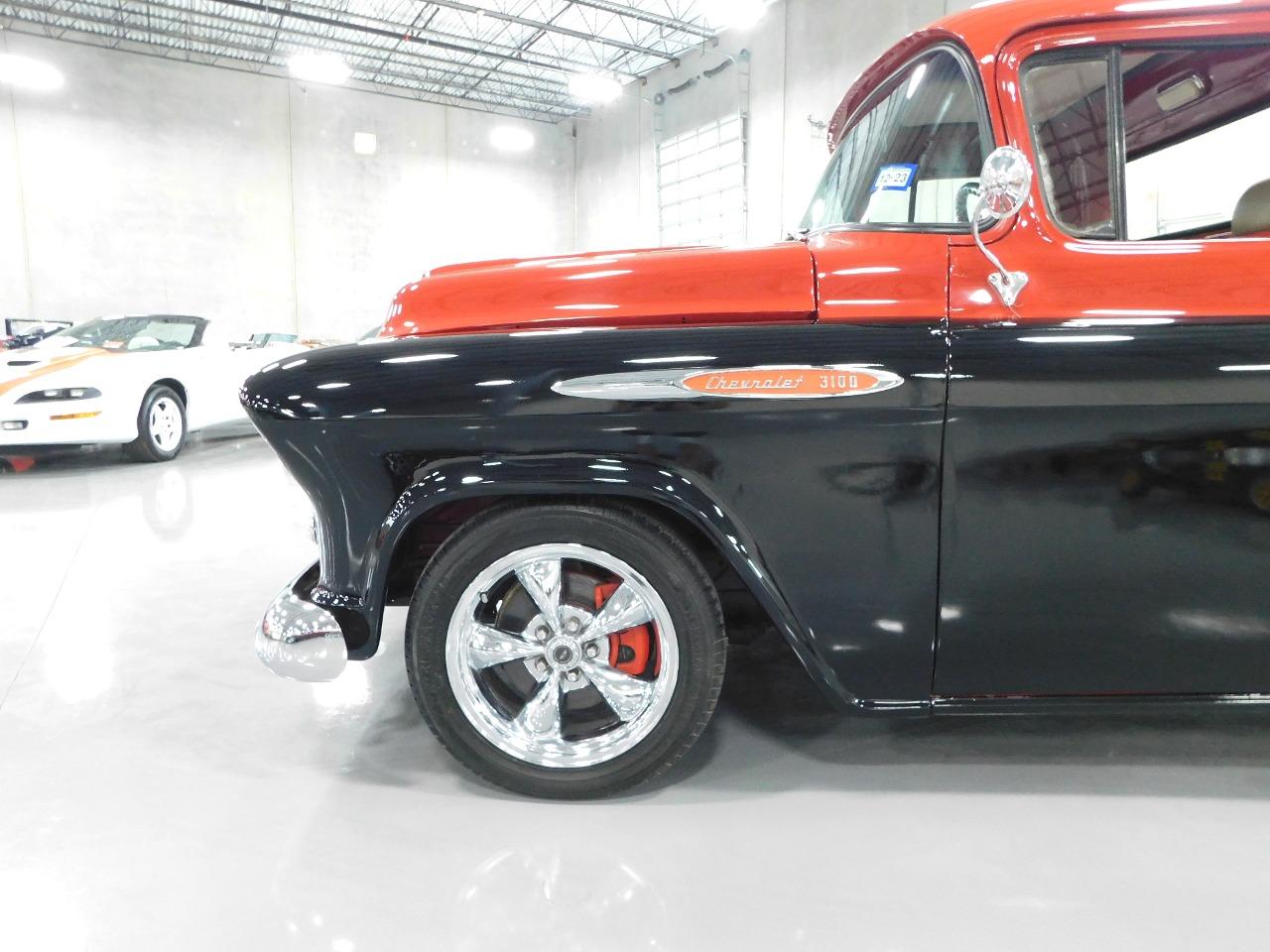 1955 Chevrolet Pickup