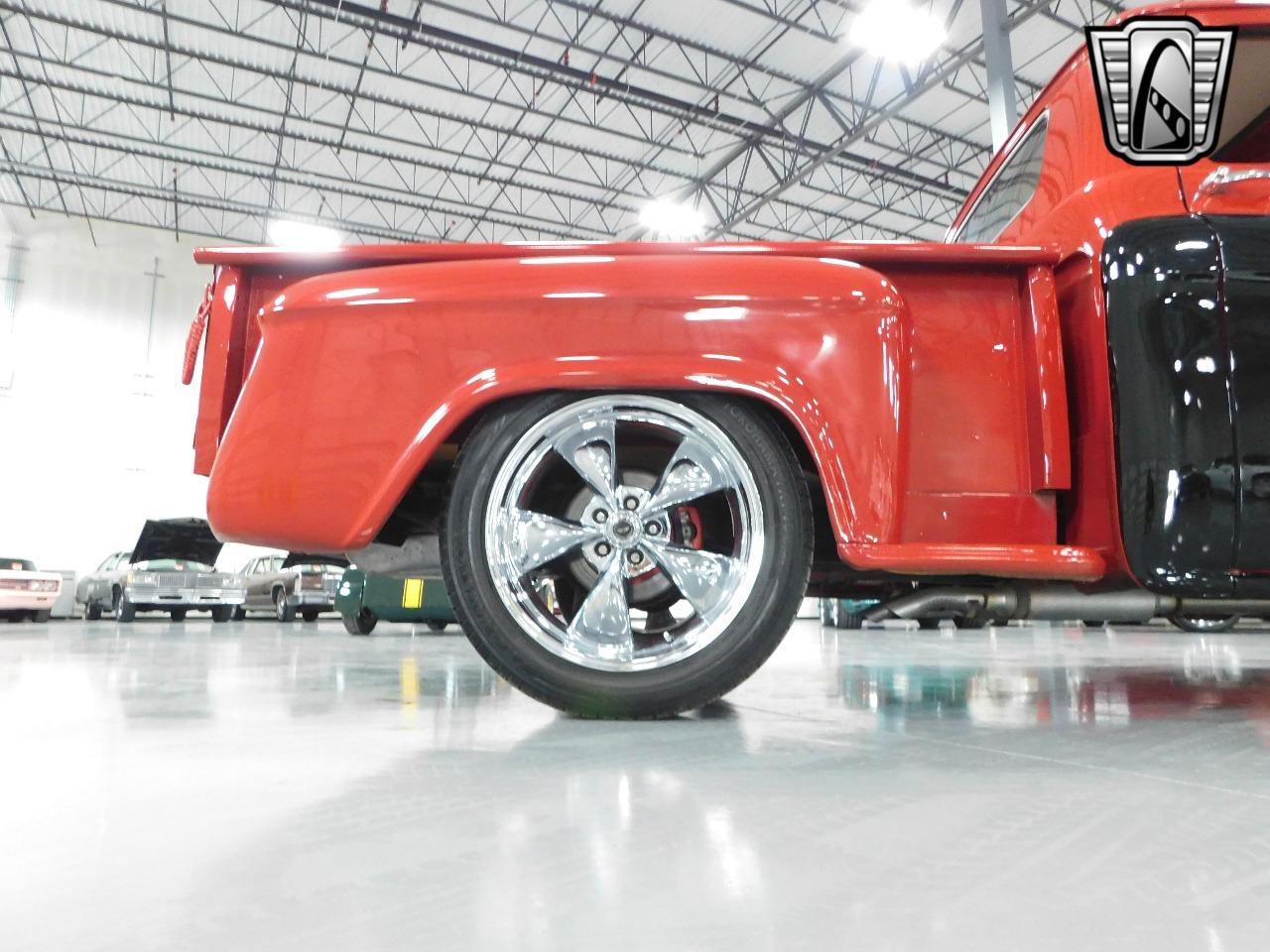 1955 Chevrolet Pickup