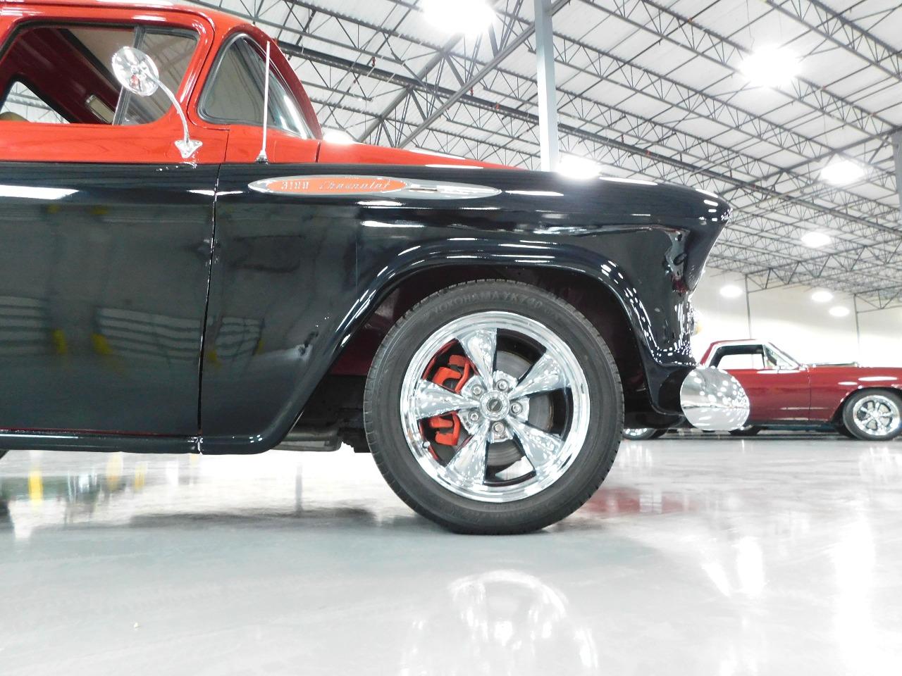 1955 Chevrolet Pickup