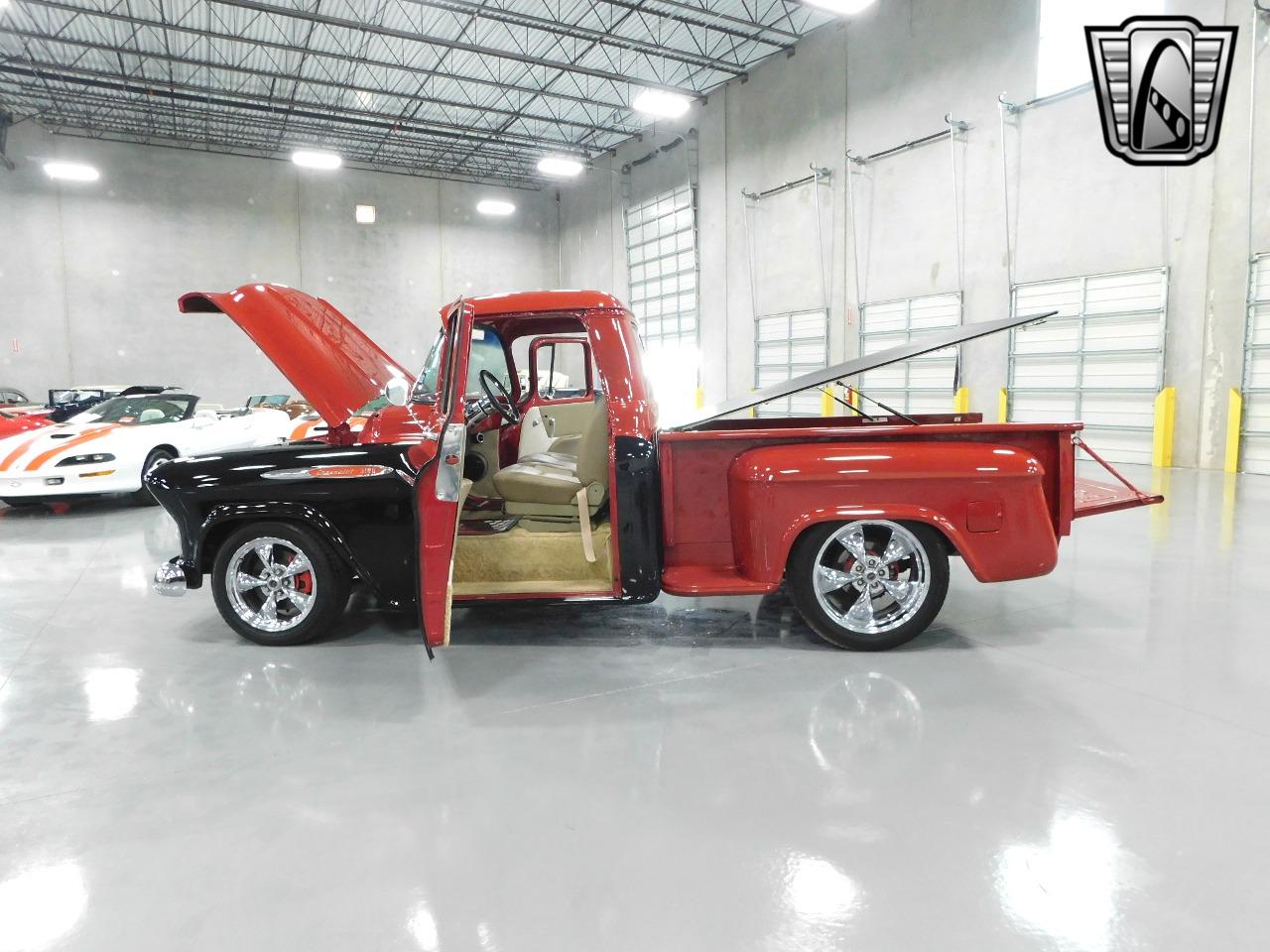 1955 Chevrolet Pickup