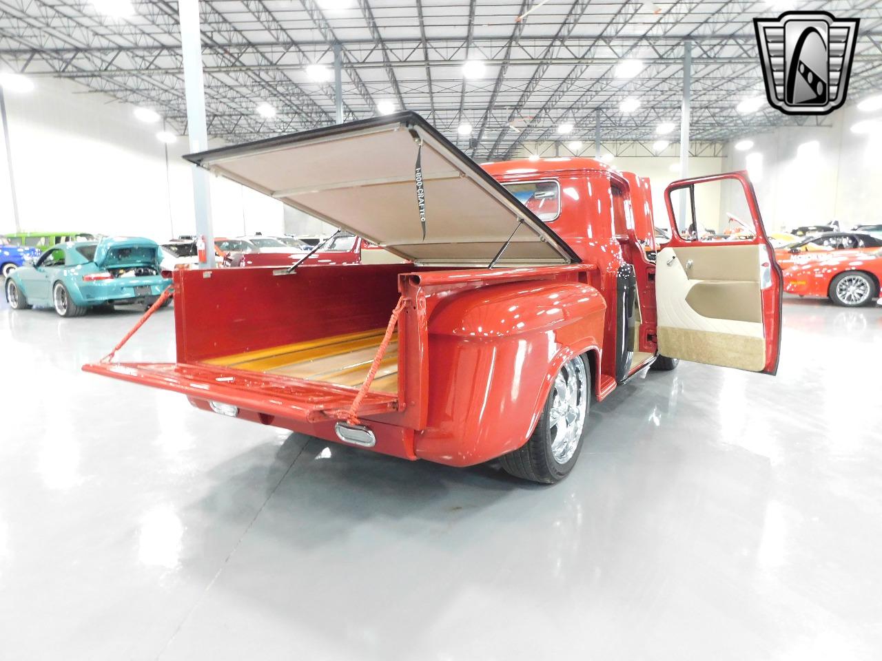 1955 Chevrolet Pickup