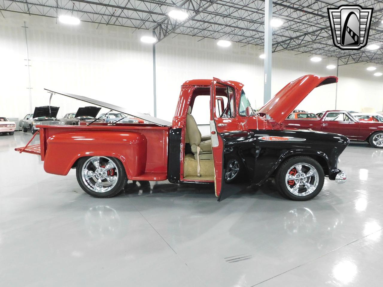 1955 Chevrolet Pickup