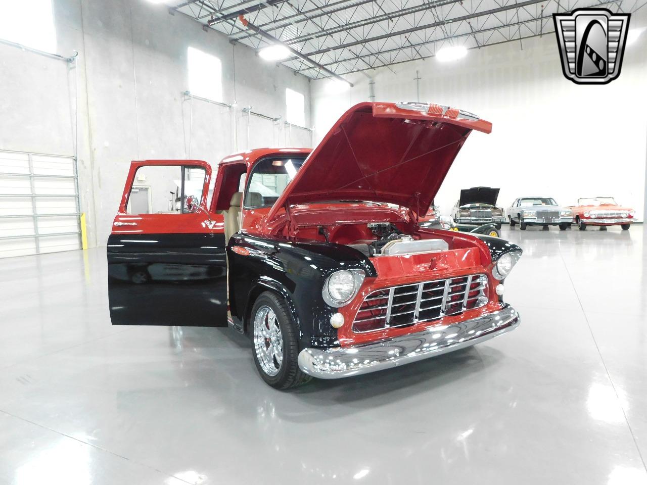 1955 Chevrolet Pickup