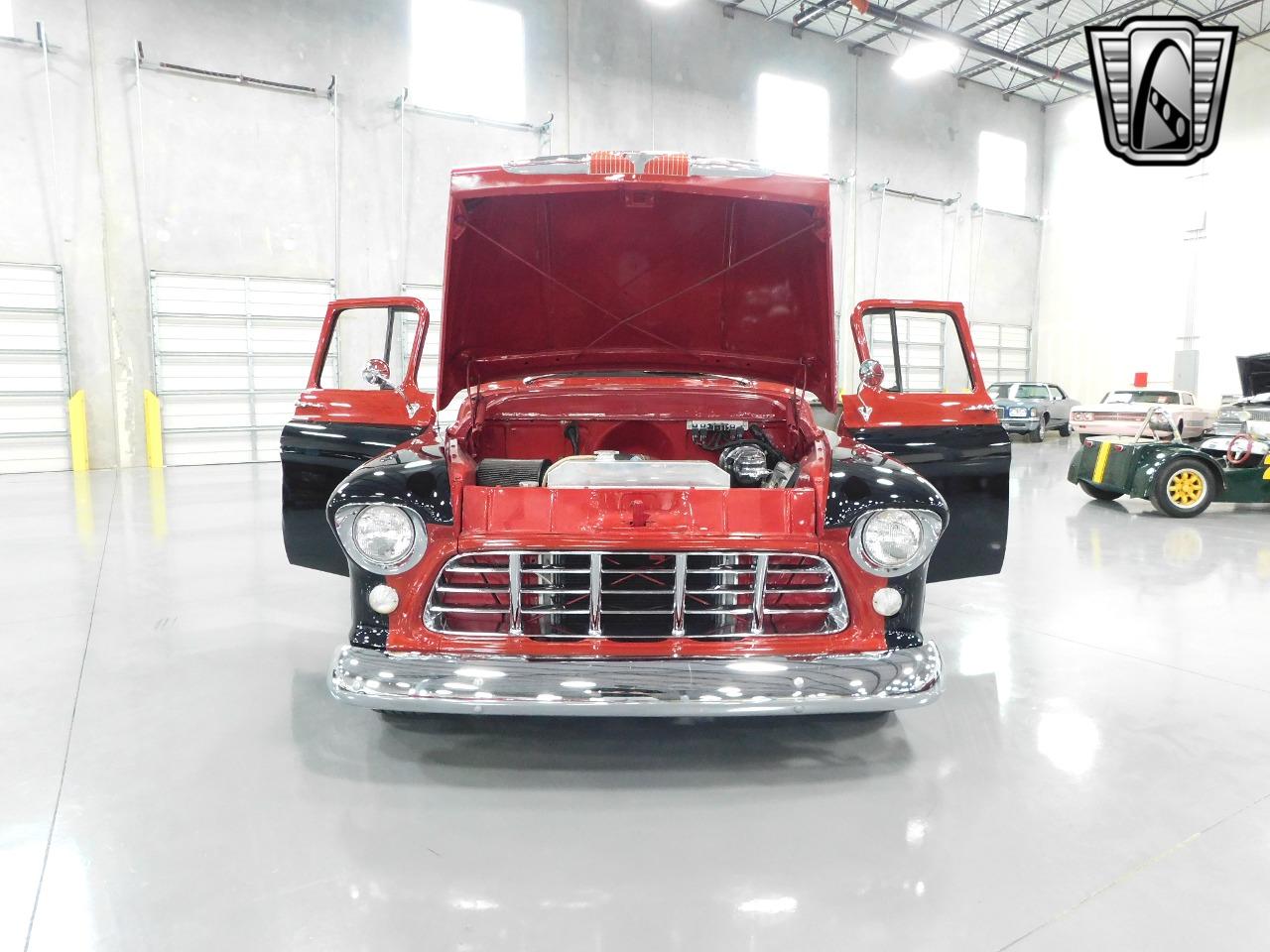 1955 Chevrolet Pickup