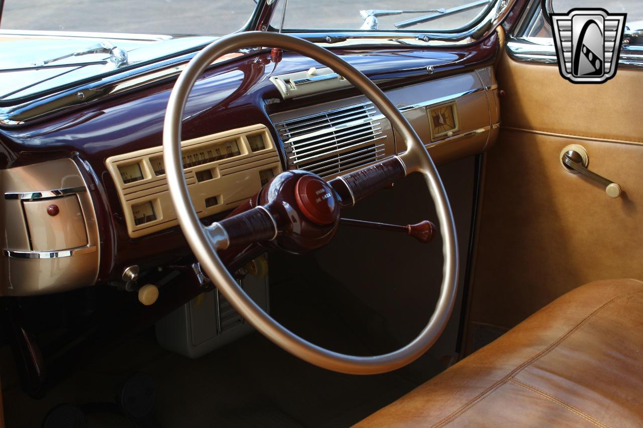 1940 Ford Deluxe