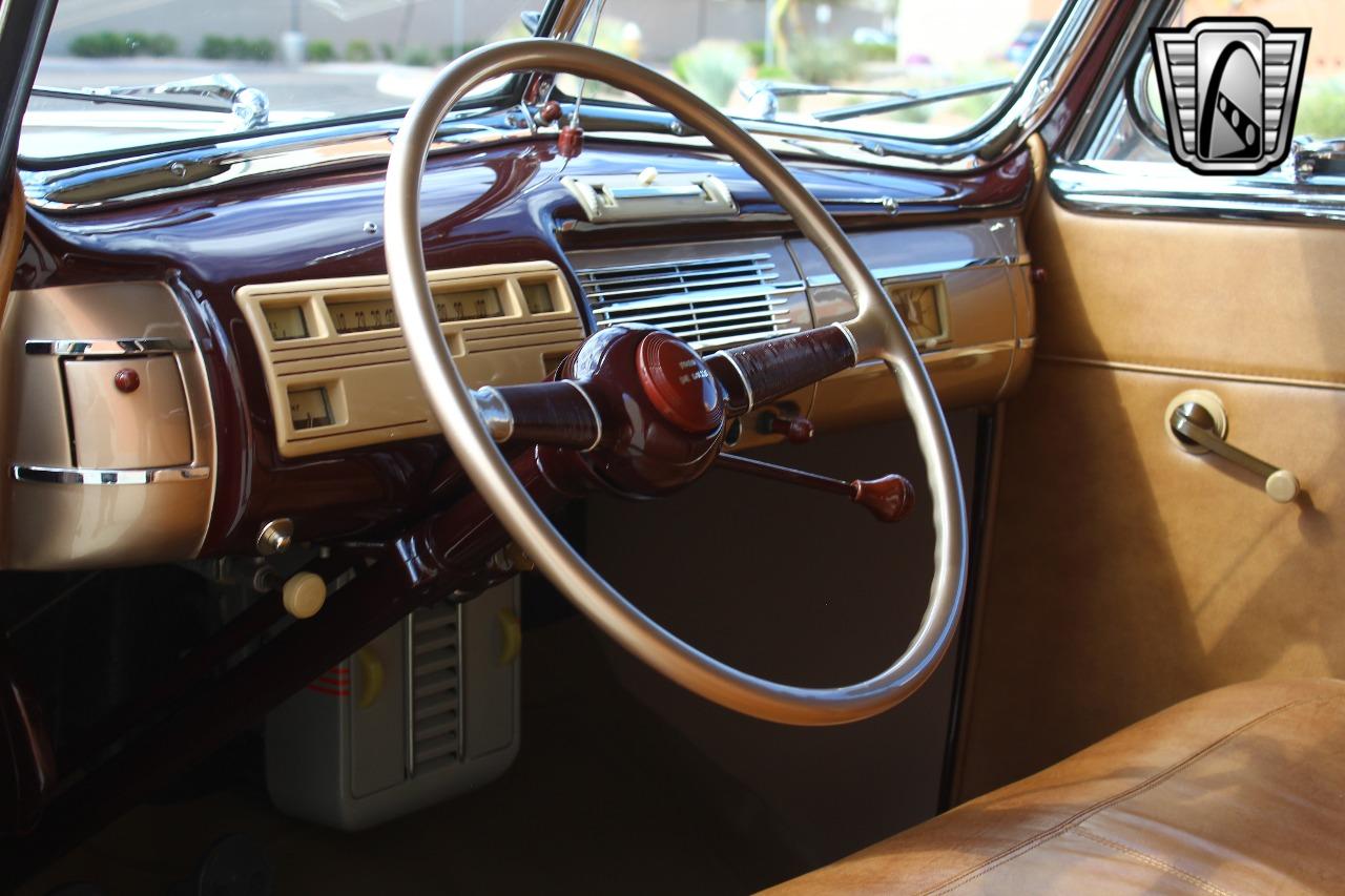 1940 Ford Deluxe