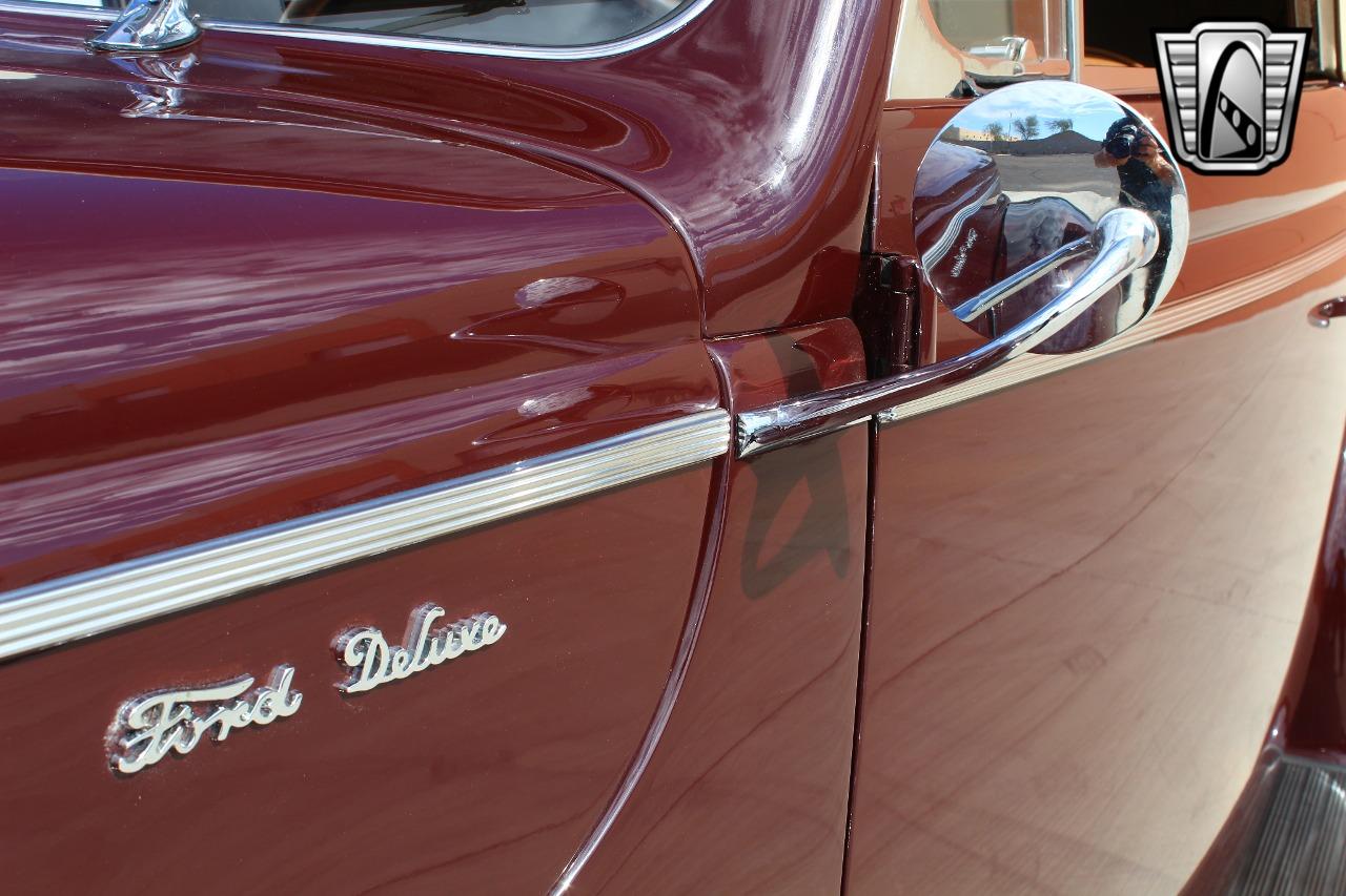 1940 Ford Deluxe