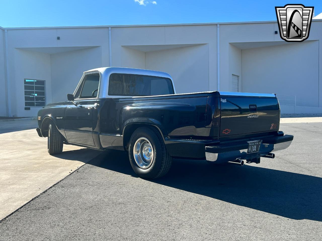 1972 Chevrolet C10