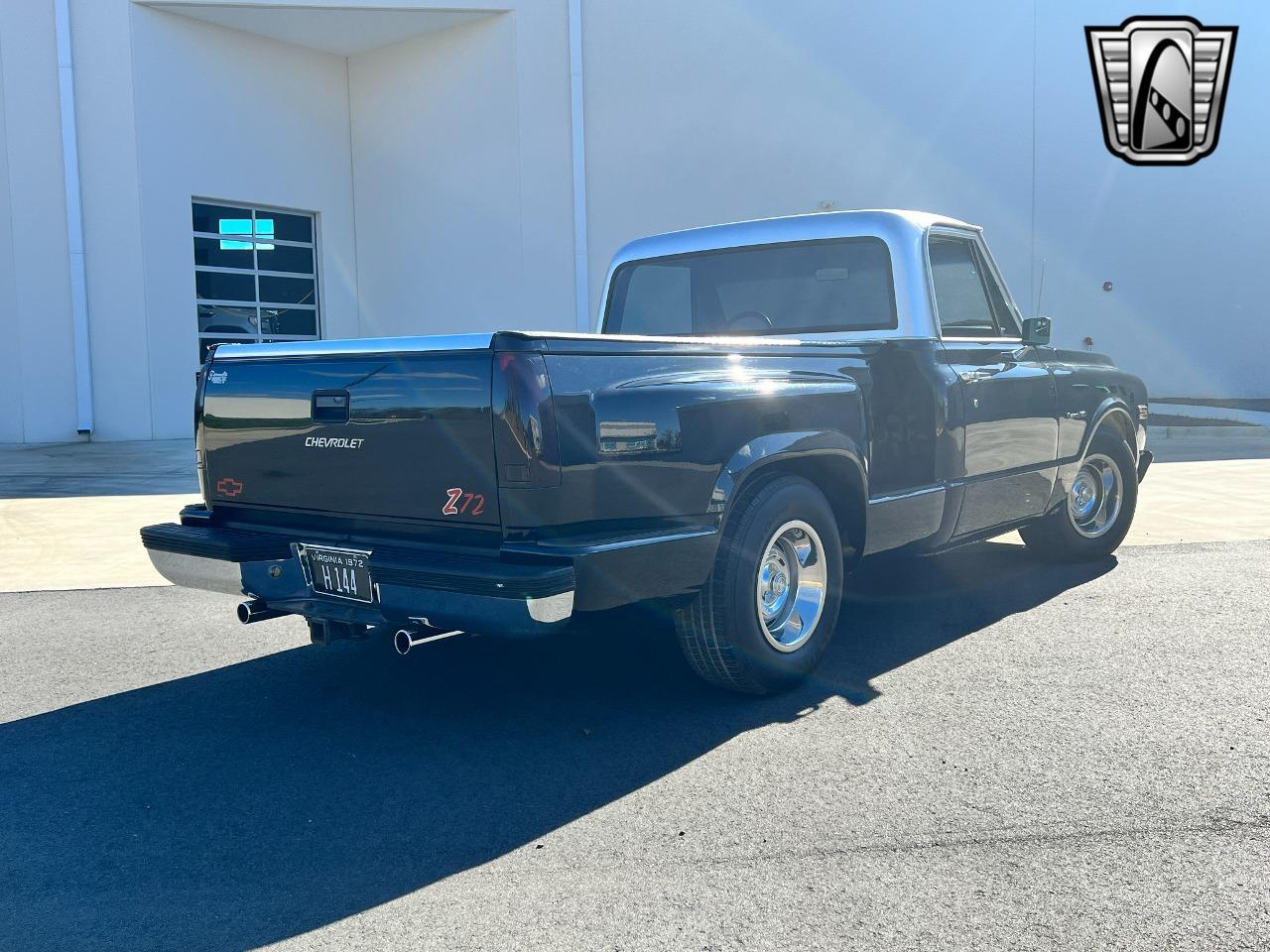 1972 Chevrolet C10