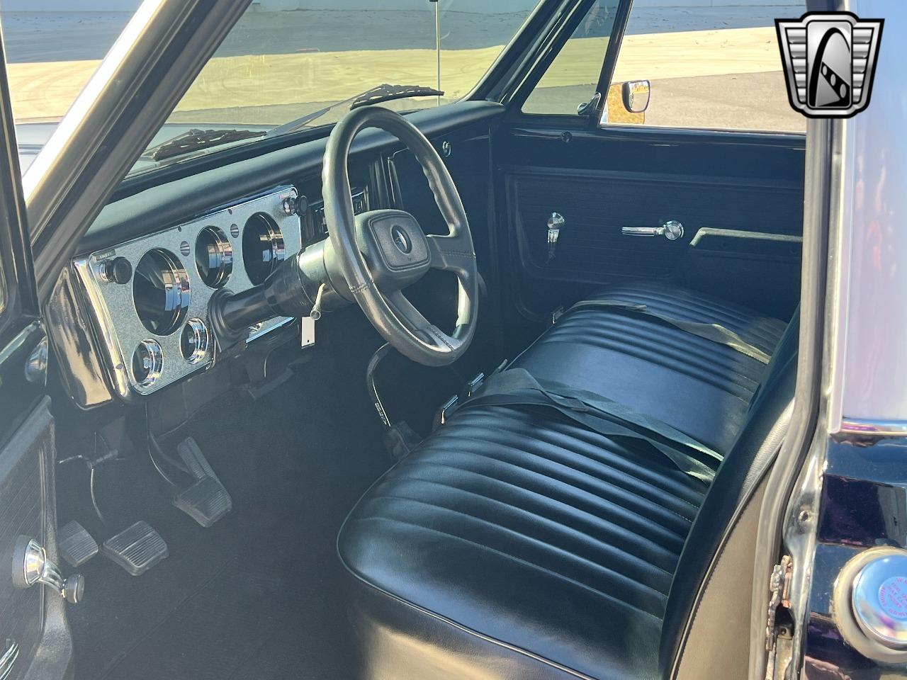 1972 Chevrolet C10