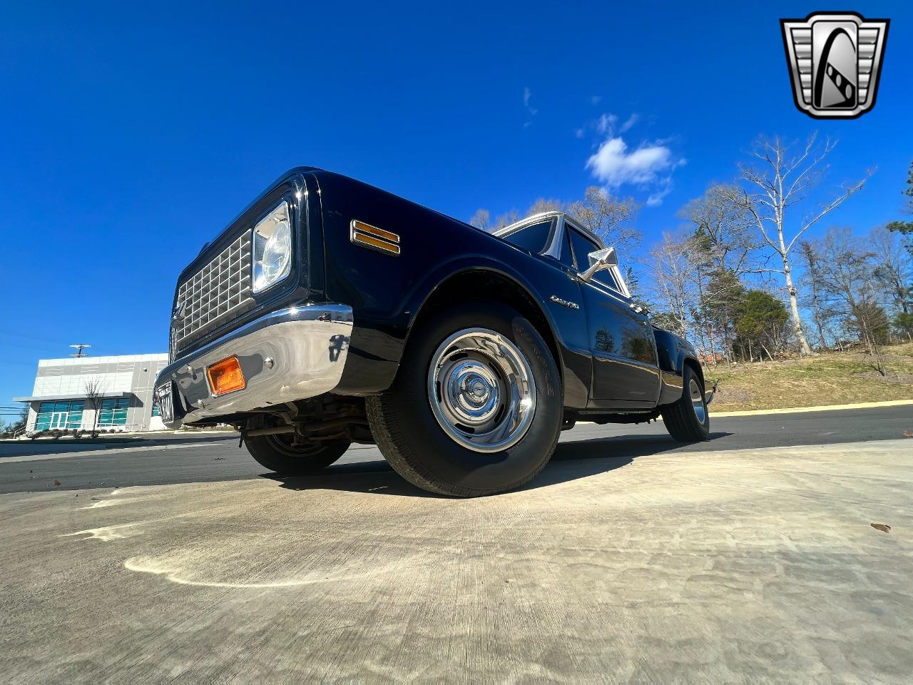 1972 Chevrolet C10