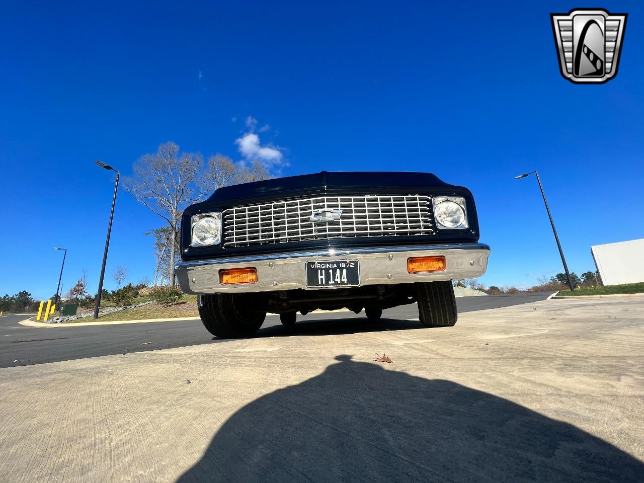 1972 Chevrolet C10