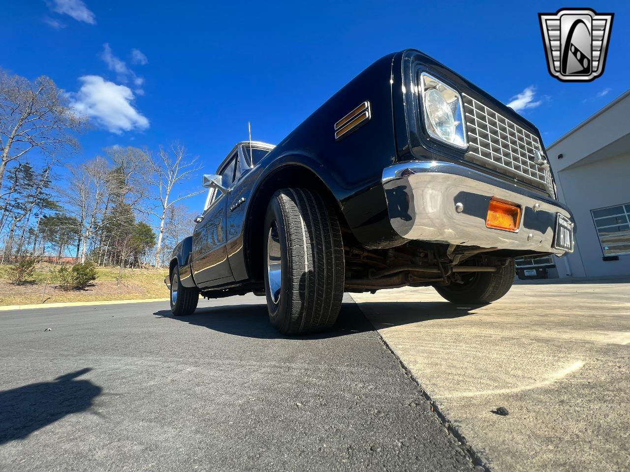 1972 Chevrolet C10