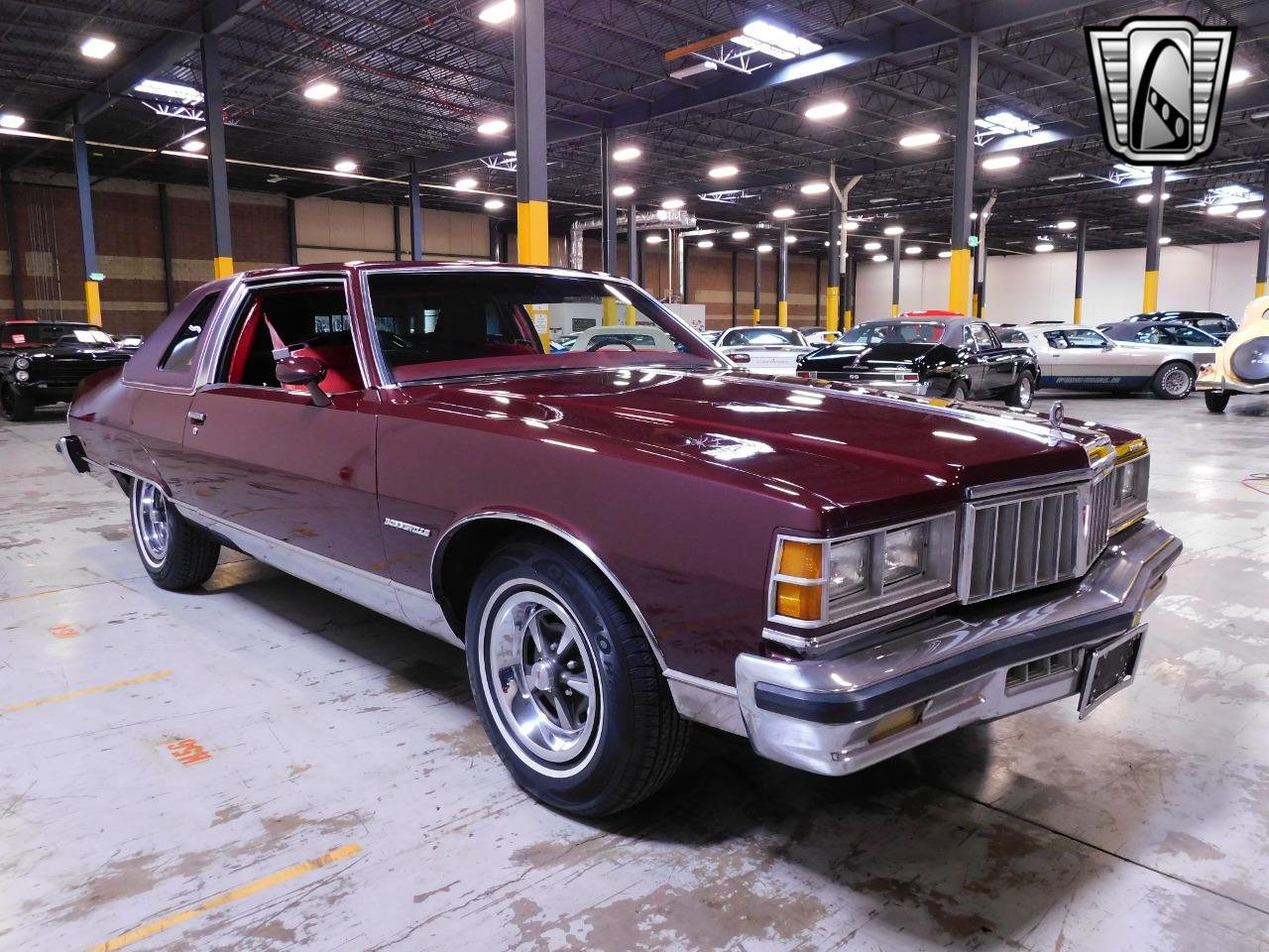 1978 Pontiac Bonneville