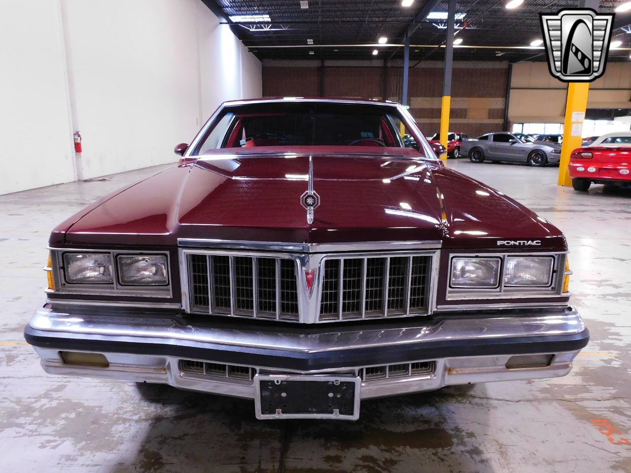 1978 Pontiac Bonneville