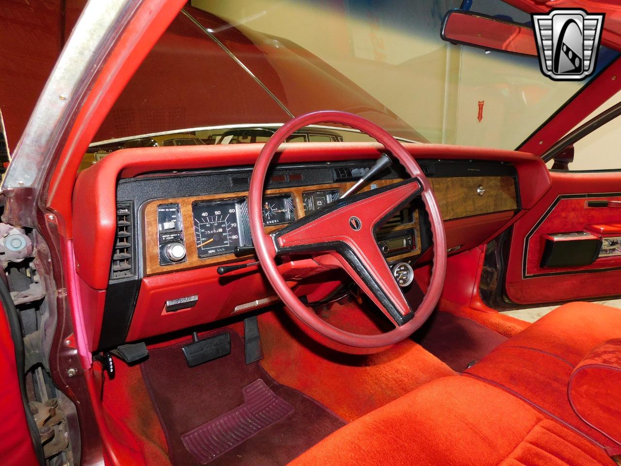 1978 Pontiac Bonneville