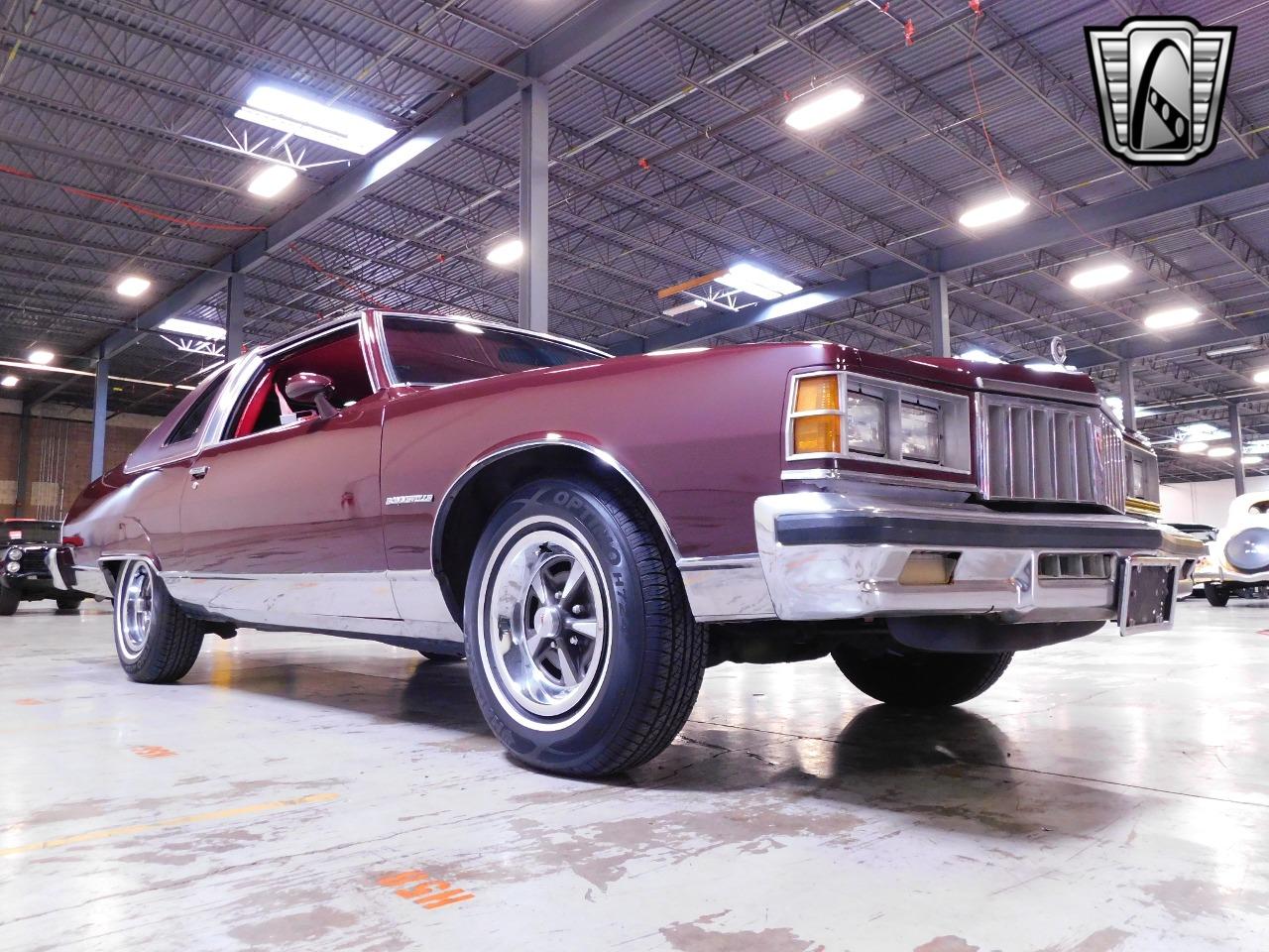 1978 Pontiac Bonneville