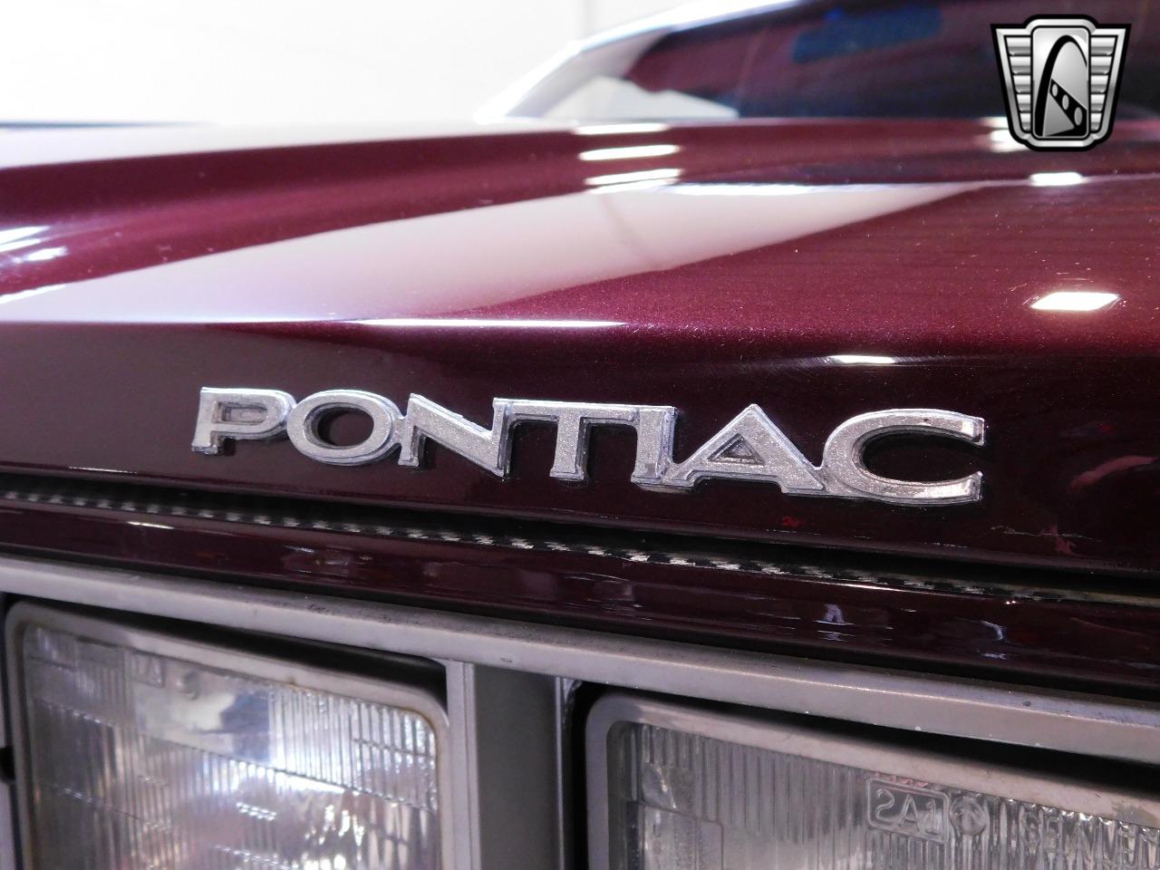 1978 Pontiac Bonneville