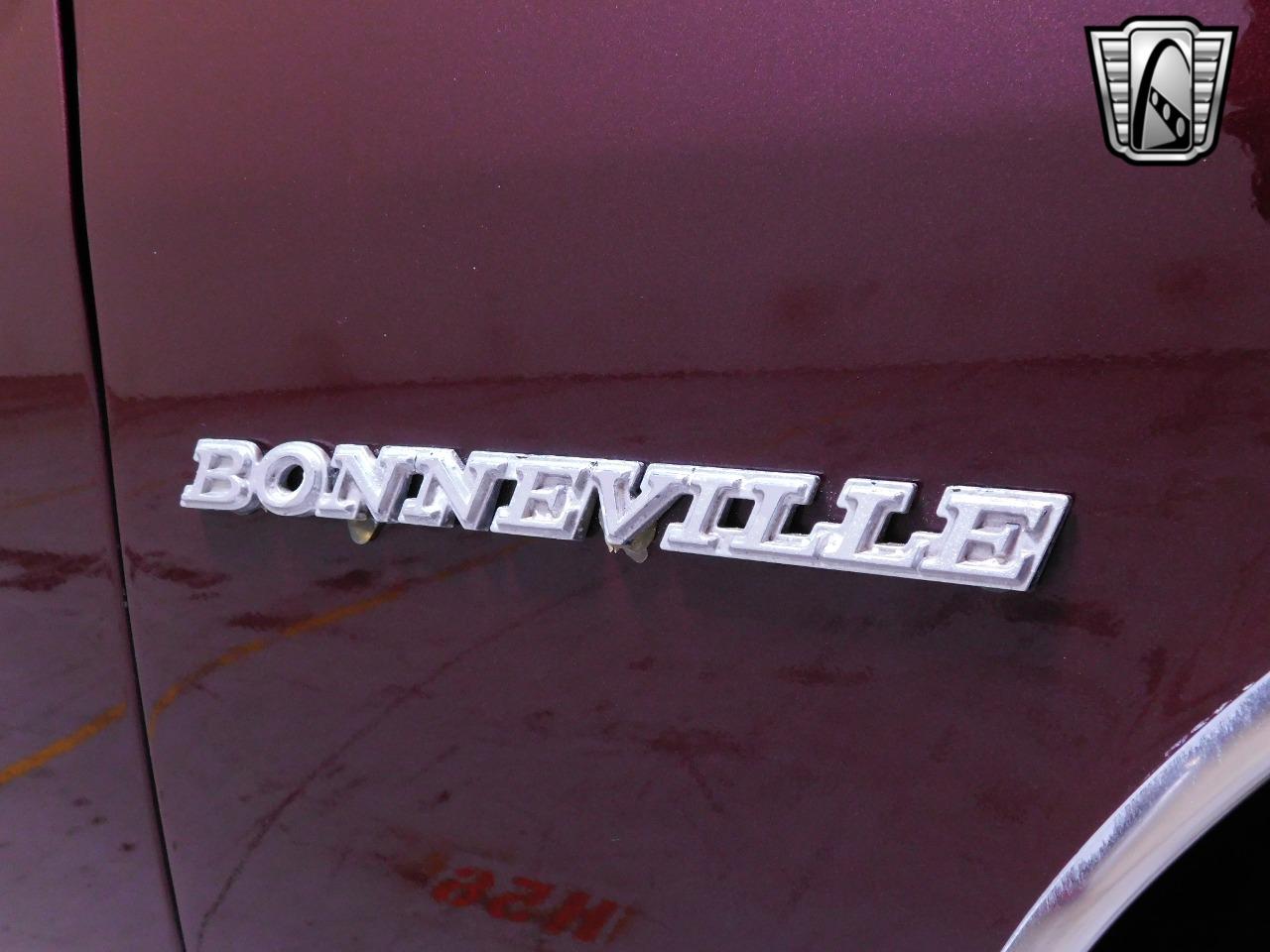 1978 Pontiac Bonneville