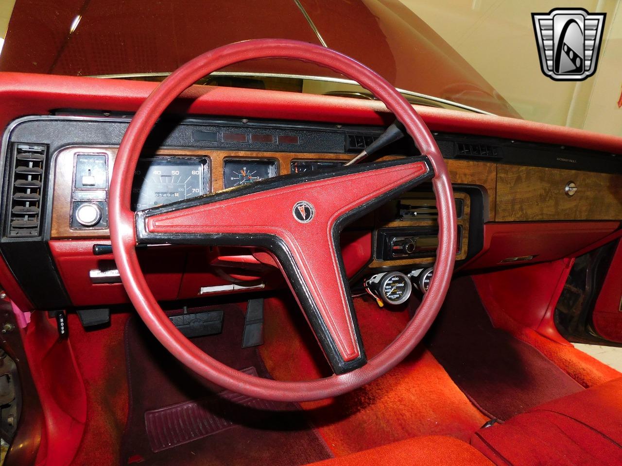 1978 Pontiac Bonneville