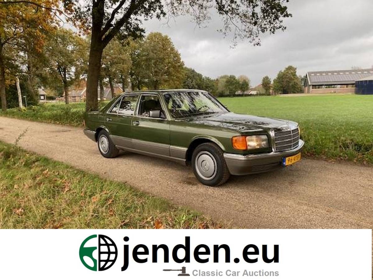 Mercedes Benz 260SE - 1986 - Abolute topcondition