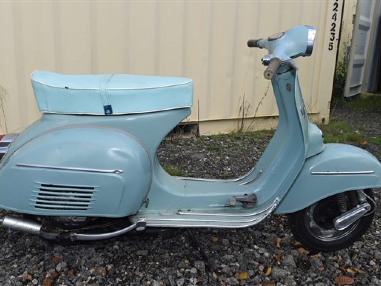 1965 Vespa 150cc