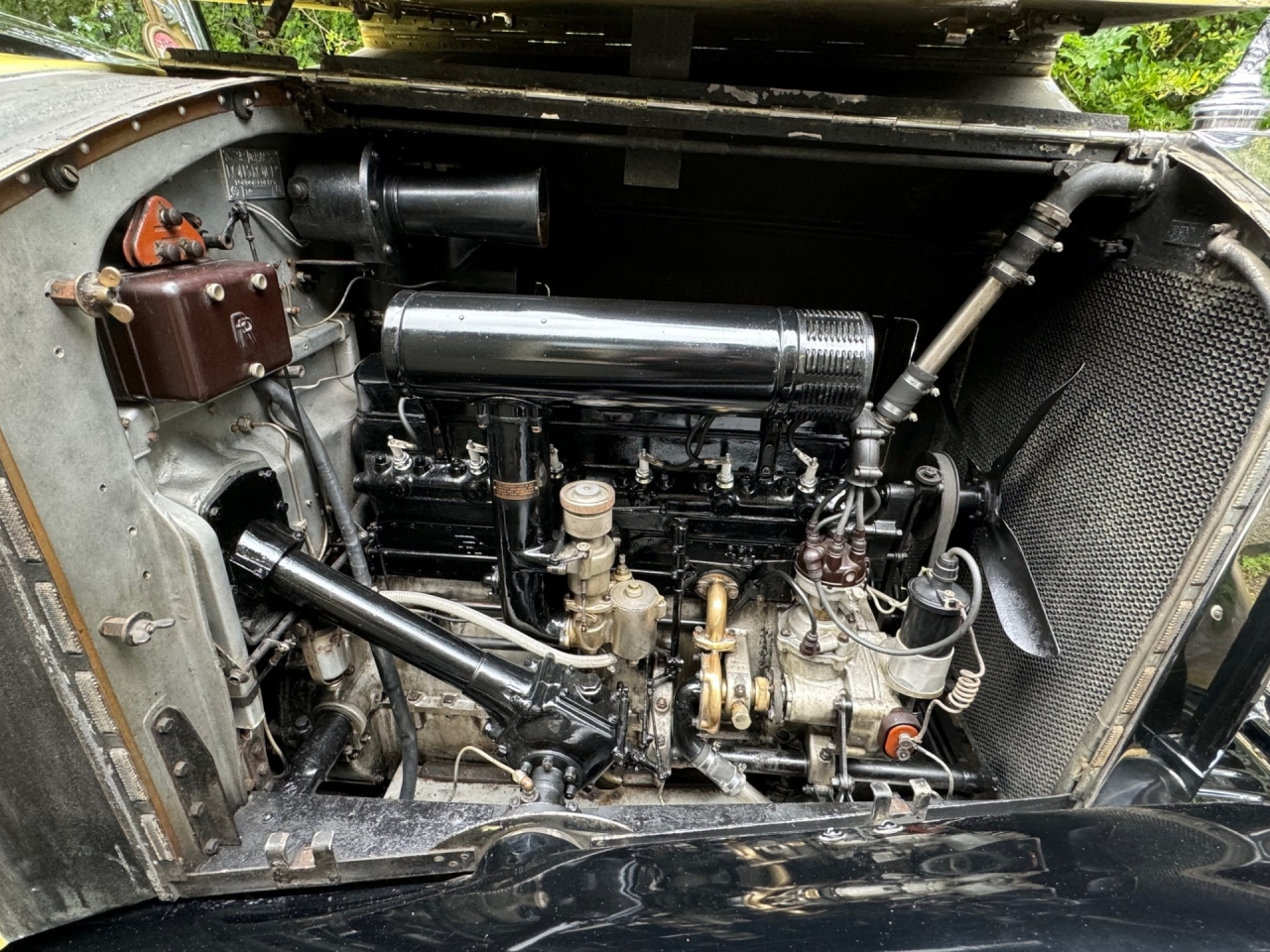 1933 Rolls-Royce 20/25 Mann Egerton 'Continental' Saloon. GRC81