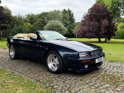 Aston Martin Virage (Wide Bodied) Volante