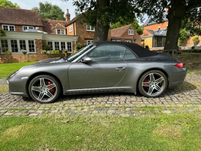 Porsche 997 Carrera 4S