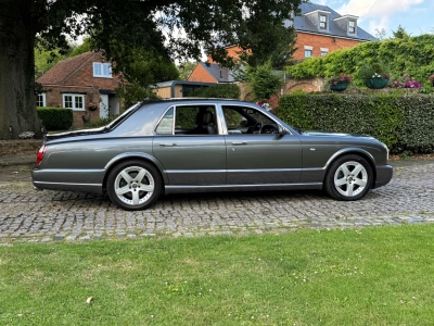 Bentley Arnage “T” by Mulliner