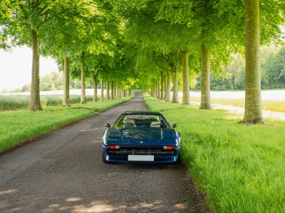 1979 Ferrari 308 GTB - Carburettor - Dry Sump