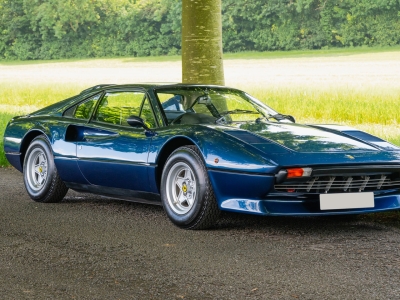 1979 Ferrari 308 GTB - Carburettor - Dry Sump