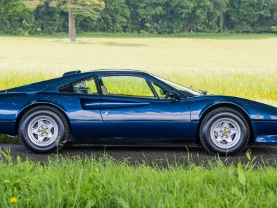 1979 Ferrari 308 GTB - Carburettor - Dry Sump