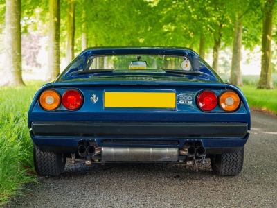 1979 Ferrari 308 GTB - Carburettor - Dry Sump