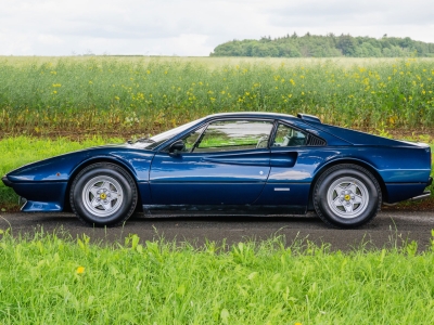 1979 Ferrari 308 GTB - Carburettor - Dry Sump