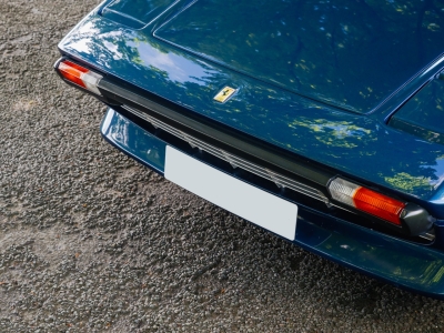 1979 Ferrari 308 GTB - Carburettor - Dry Sump