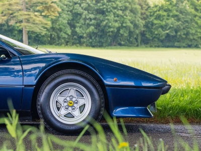 1979 Ferrari 308 GTB - Carburettor - Dry Sump