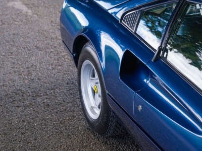 1979 Ferrari 308 GTB - Carburettor - Dry Sump