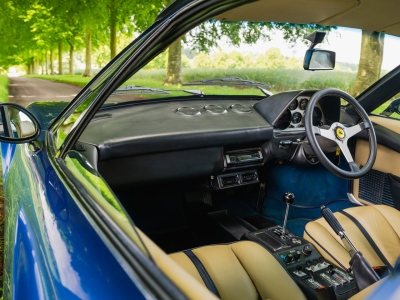 1979 Ferrari 308 GTB - Carburettor - Dry Sump