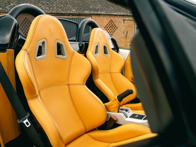 2001 Ferrari 360 Spider - Ex David Beckham