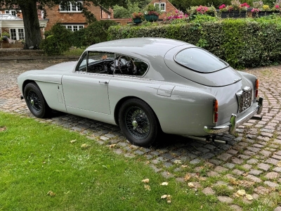 Aston Martin DB MkIII