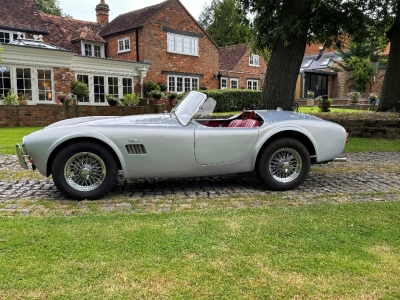 AC Cobra Hawk Replica