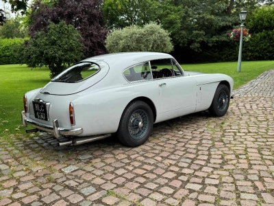 Aston Martin DB MkIII