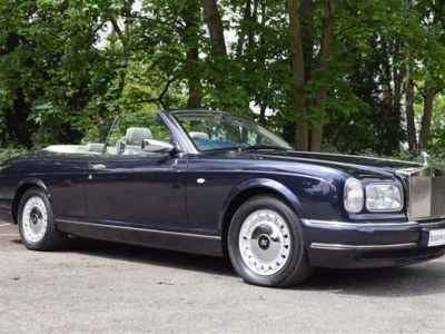 2000 Rolls - Royce Corniche