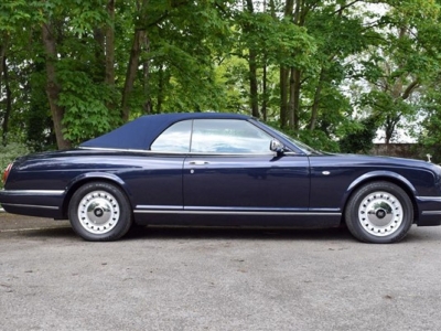 2000 Rolls - Royce Corniche