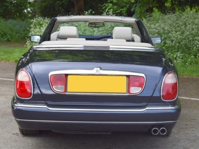 2000 Rolls - Royce Corniche